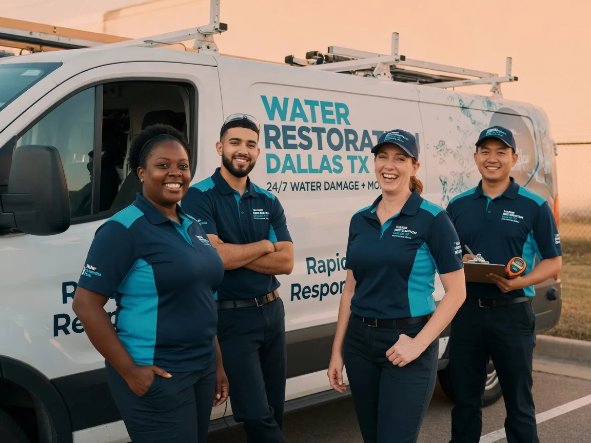 Emergency Water Damage Restoration company in Presque Isle, WI